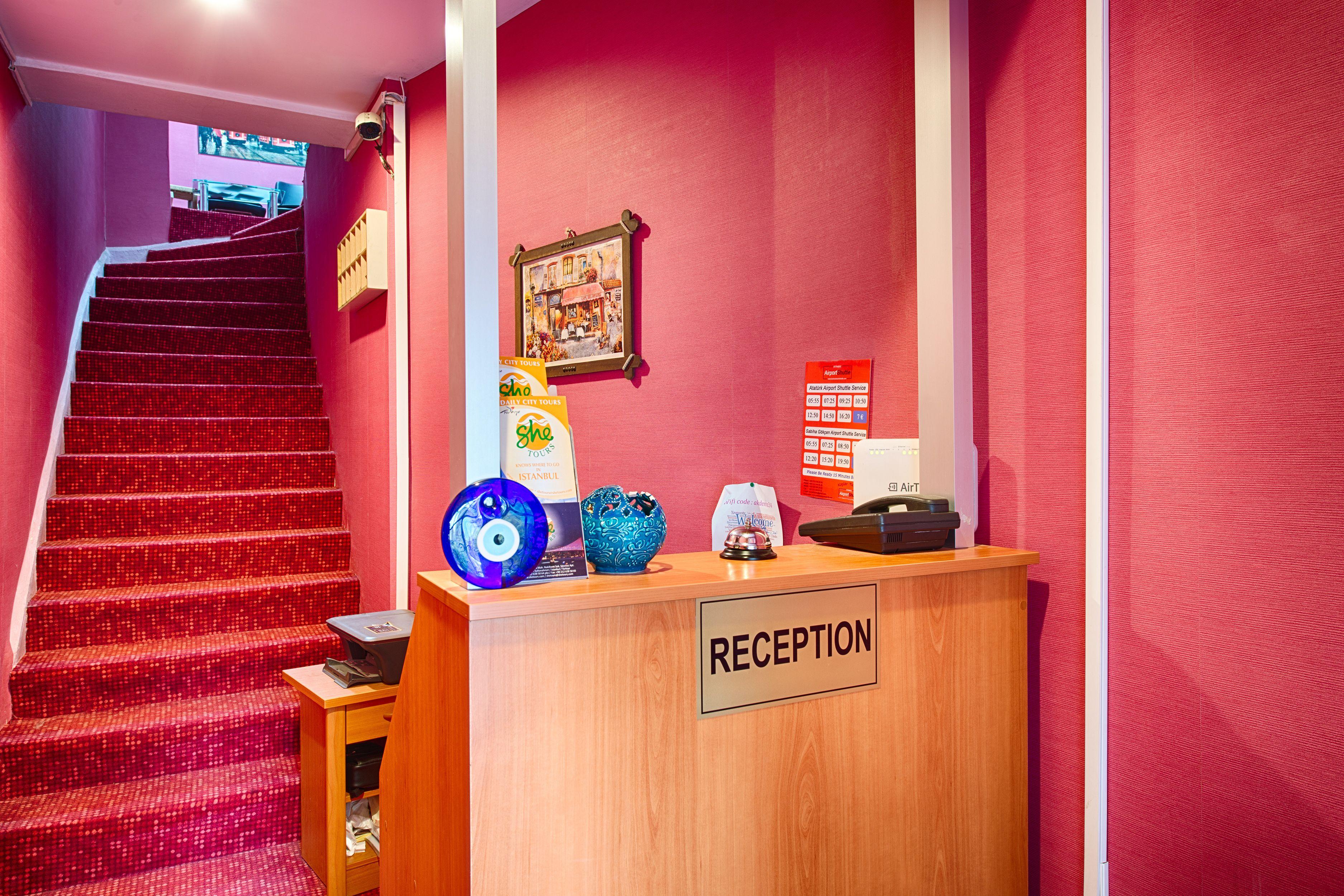 Akdeniz Hotel - Istanbul — Photos 3