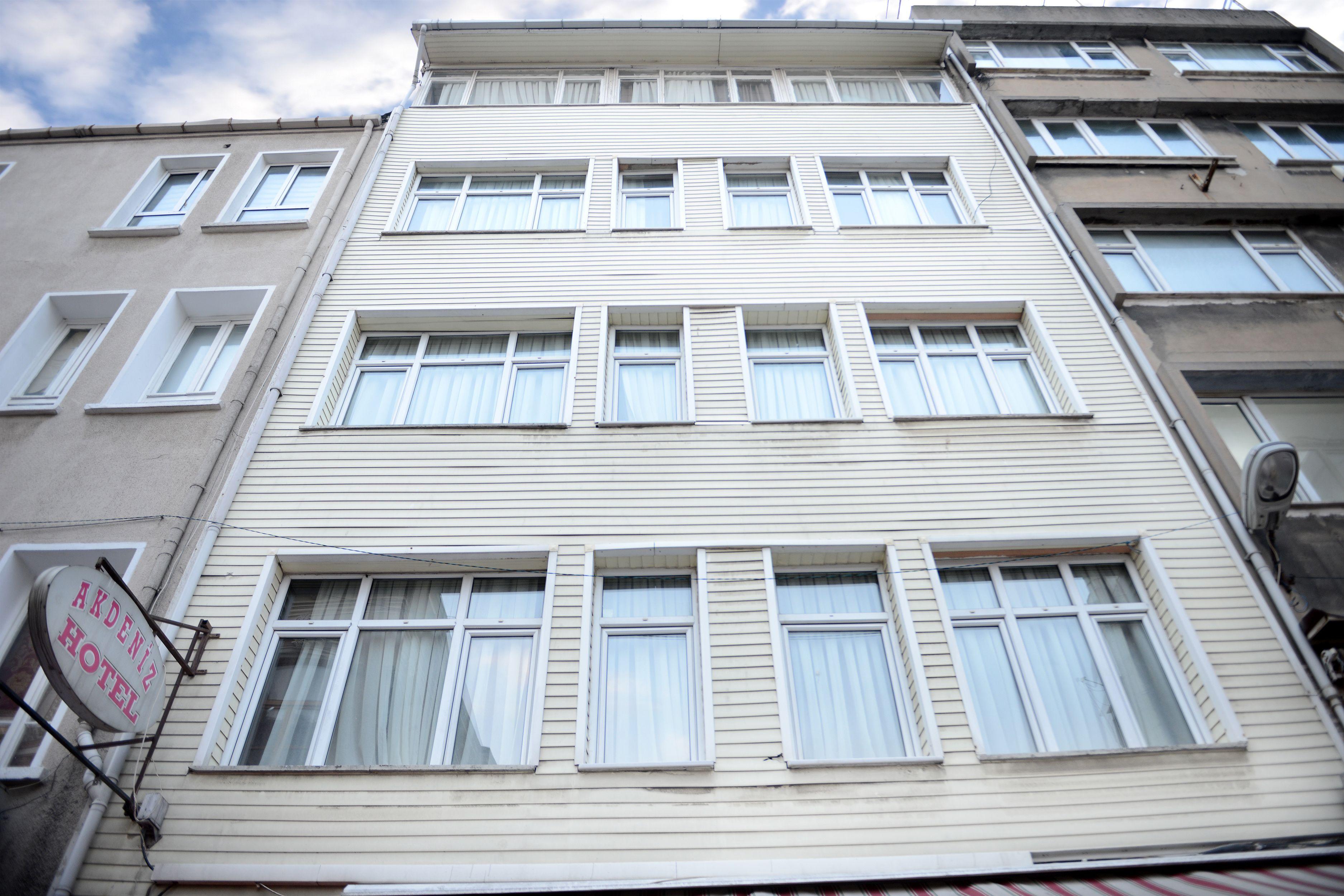 Akdeniz Hotel - Istanbul — Photos 1